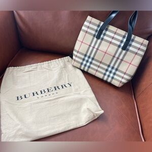 Authentic Burberry small purse
